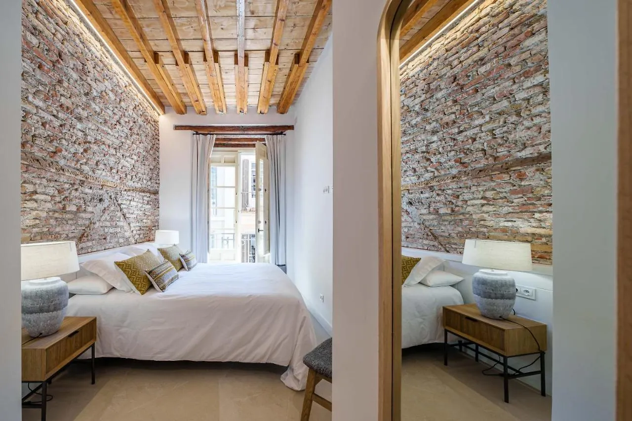 Homely Malaga Mariblanca 17, Vegafuente Apartments 0*,  Spain