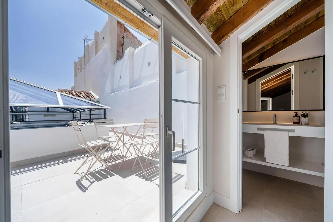 Homely Malaga Mariblanca 17, Vegafuente Apartments Spain