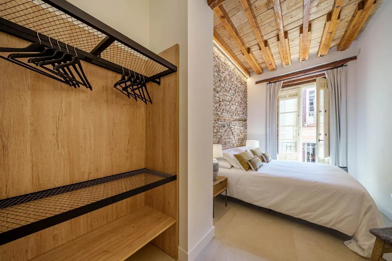 Homely Malaga Mariblanca 17, Vegafuente Apartments Spain