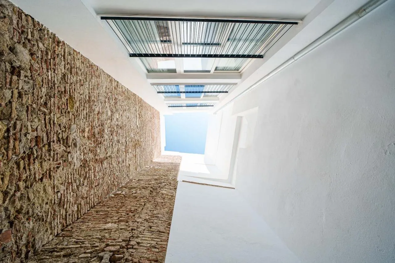 Homely Malaga Mariblanca 17, Vegafuente Apartments Spain