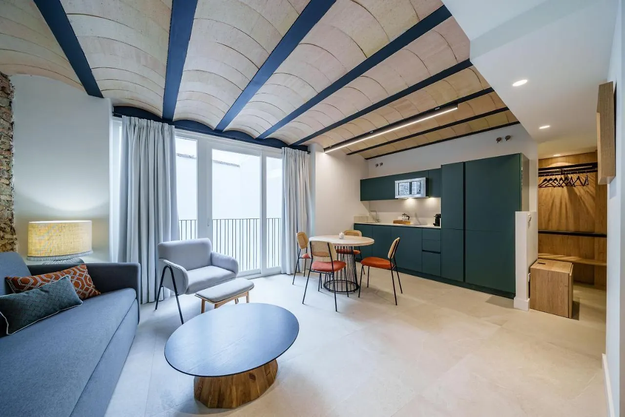 Homely Malaga Mariblanca 17, Vegafuente Apartments 0*,  Spain