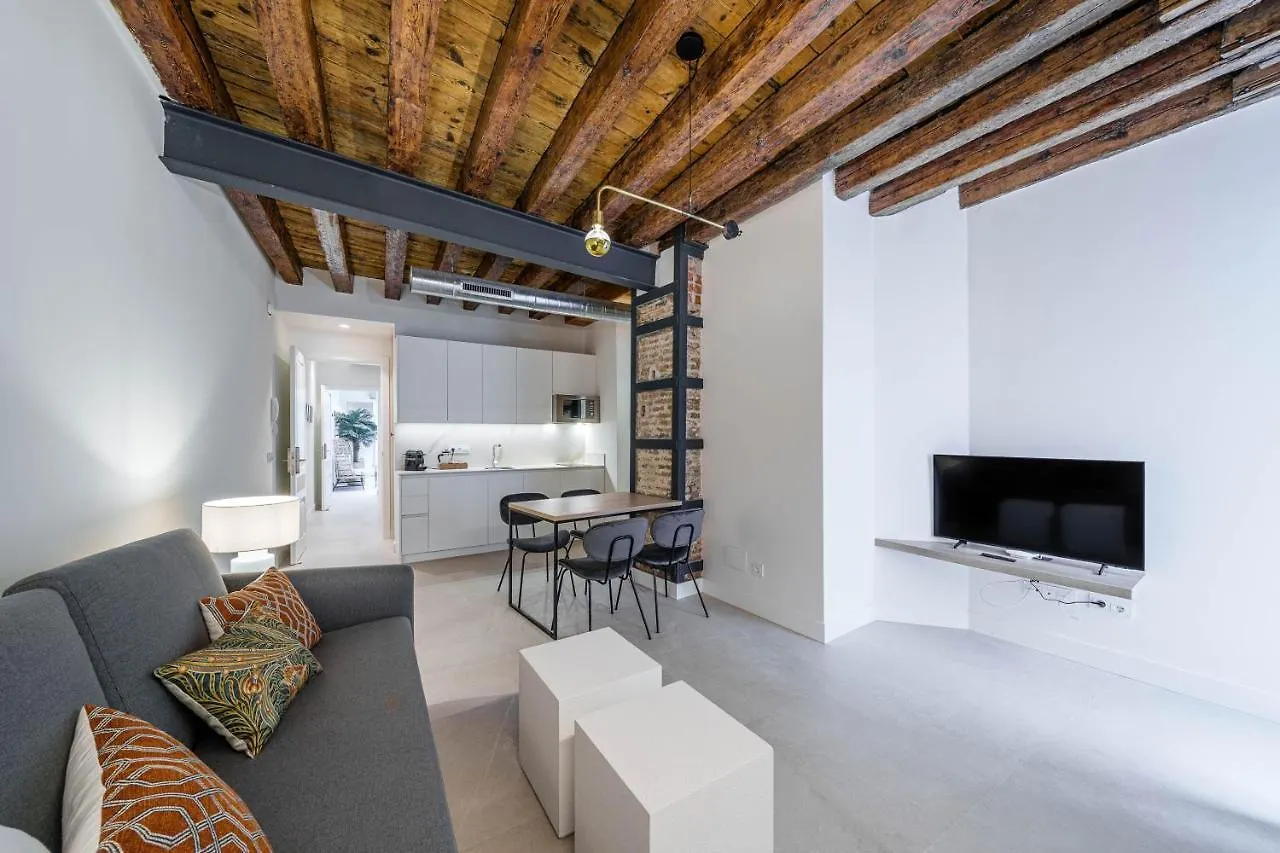Homely Malaga Mariblanca 17, Vegafuente Apartments Spain
