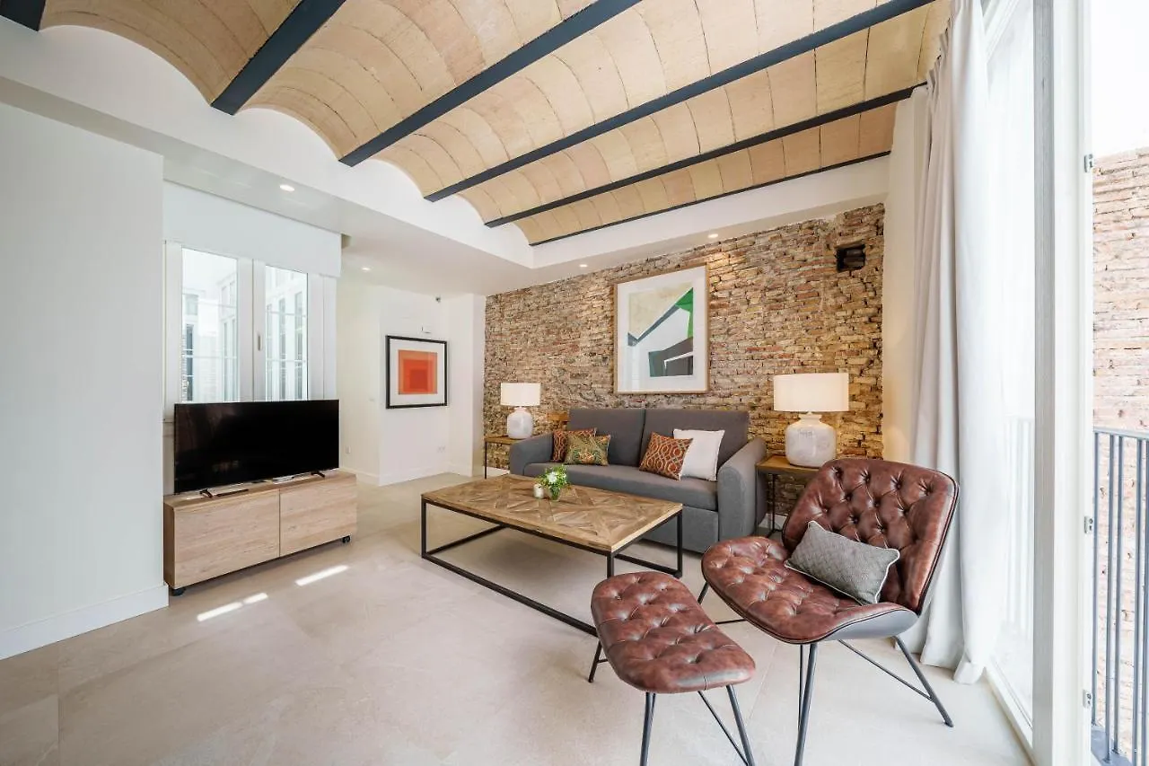 Homely Malaga Mariblanca 17, Vegafuente Apartments 0*,  Spain