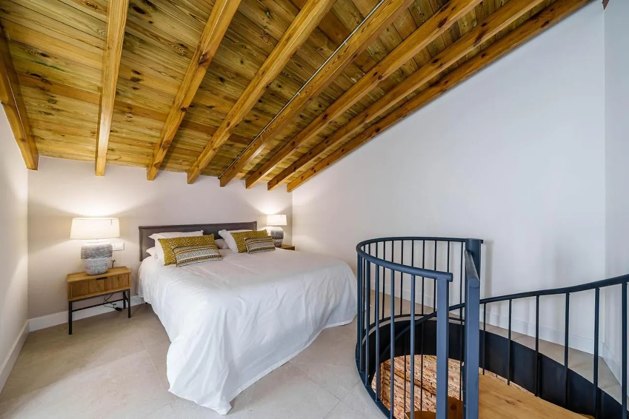 Homely Malaga Mariblanca 17, Vegafuente Apartments Spain