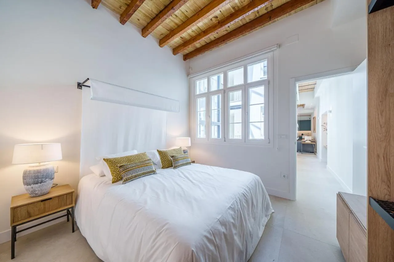 Homely Malaga Mariblanca 17, Vegafuente Apartments