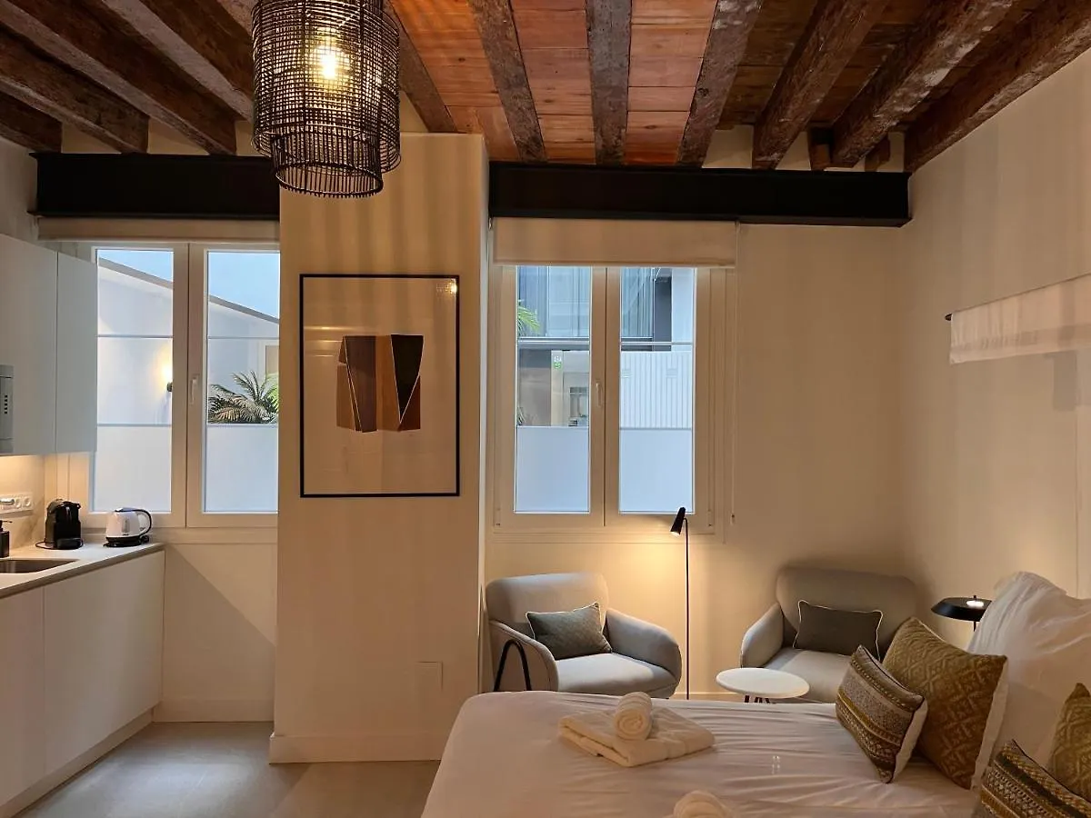 Homely Malaga Mariblanca 17, Vegafuente Apartments