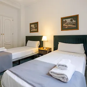 Apartment El Patio De La Luna Freshapartments, Málaga